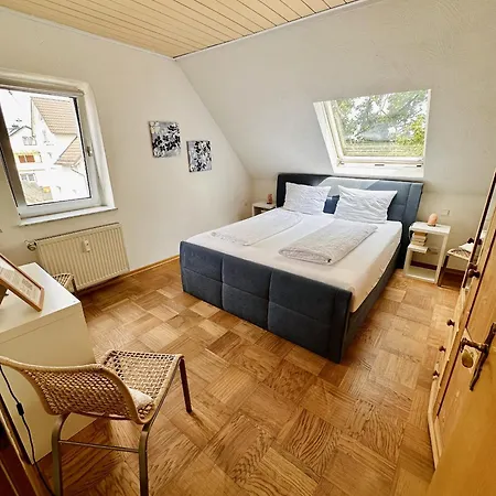 Heidrun's Homestay Altendiez