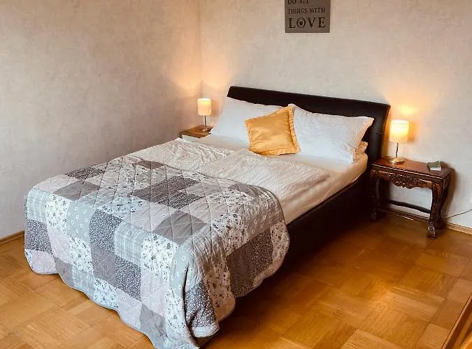 Homestay Heidrun's Altendiez