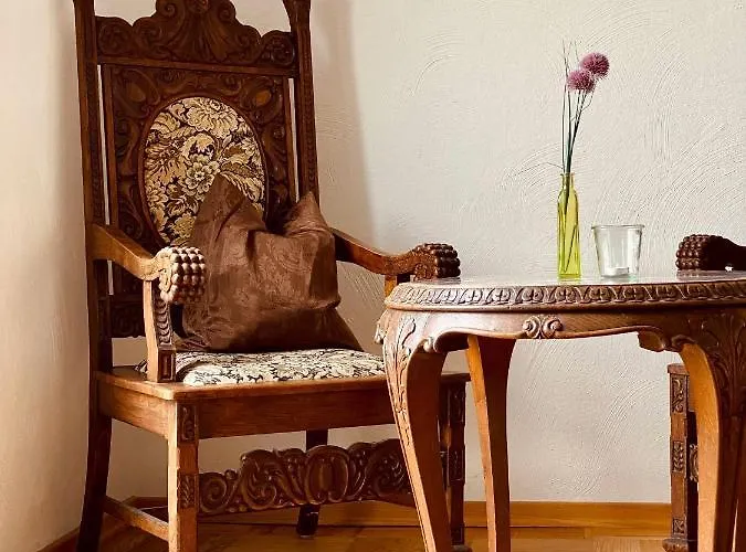 Heidrun's Homestay *