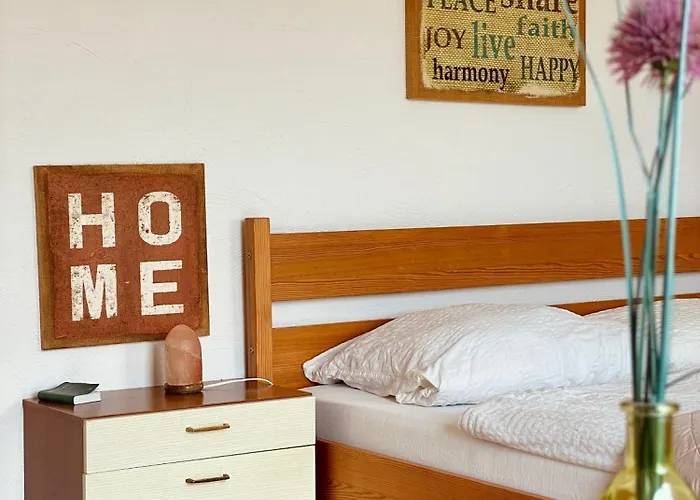 Homestay Heidrun's Altendiez