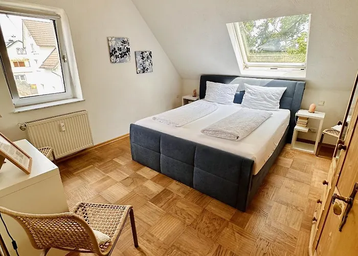 Heidrun's Homestay Altendiez