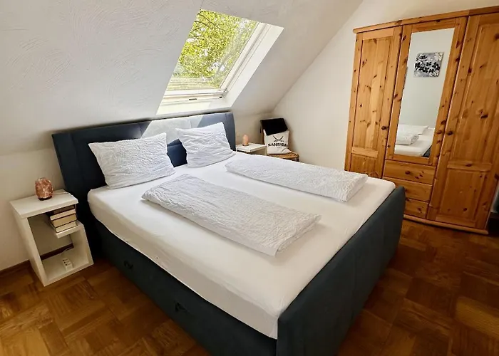 Homestay Heidrun's Altendiez