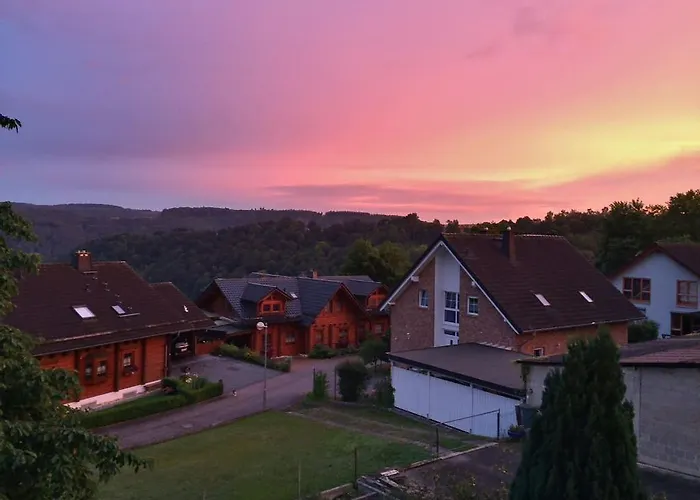 Homestay Heidrun's Altendiez